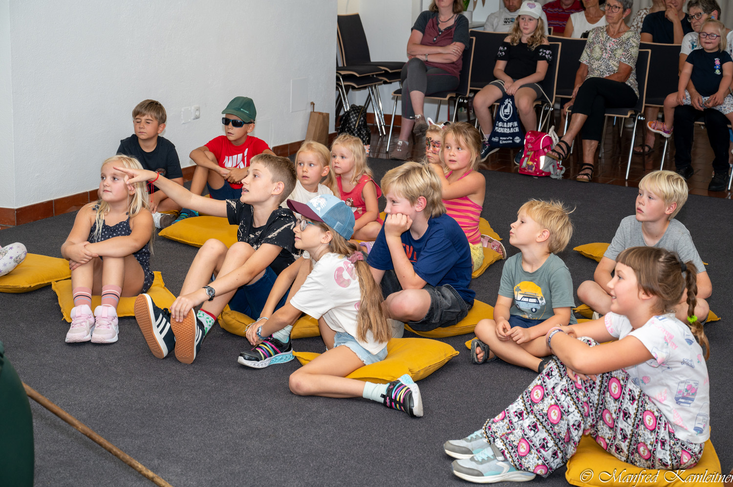 Mehr über den Artikel erfahren Fest der Generationen